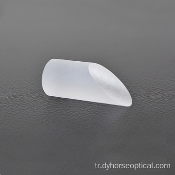 At optik 45 ° çubuk lens